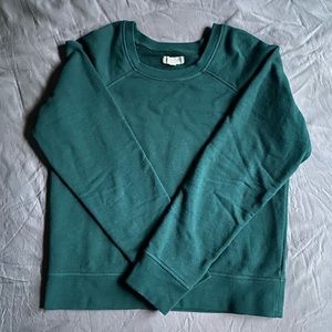 Mile(s) by Madewell sweatshirt, size small